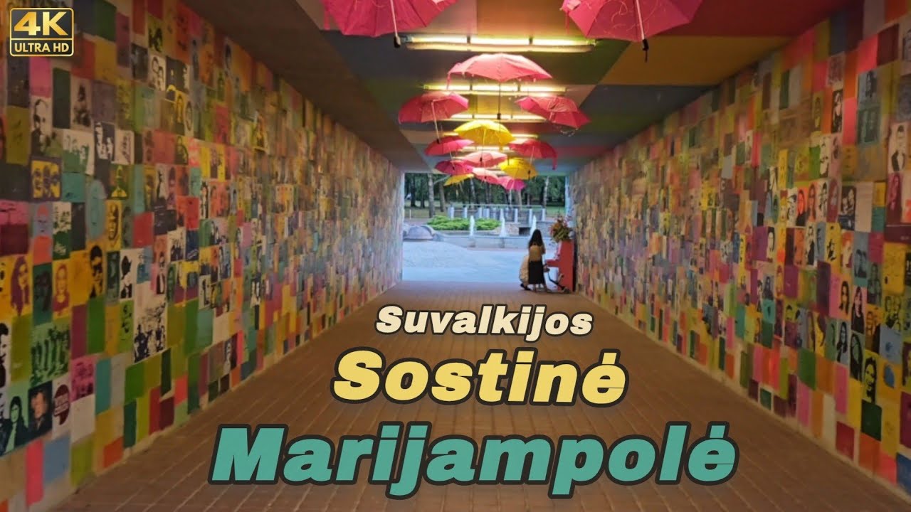 Kai Sirpsta Vy&scaron;nios Suvalkijoj. (Vytautas Kernagis) Marijampolė. 2024