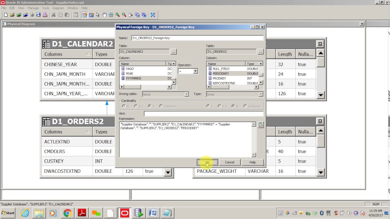 OBIEE 12C Complete Training   Session 1