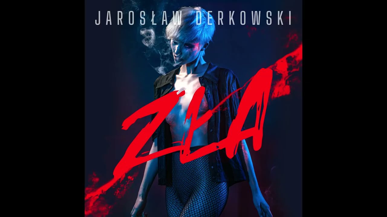 Zła - Jarosław Derkowski - Audiobook (zapowiedz)