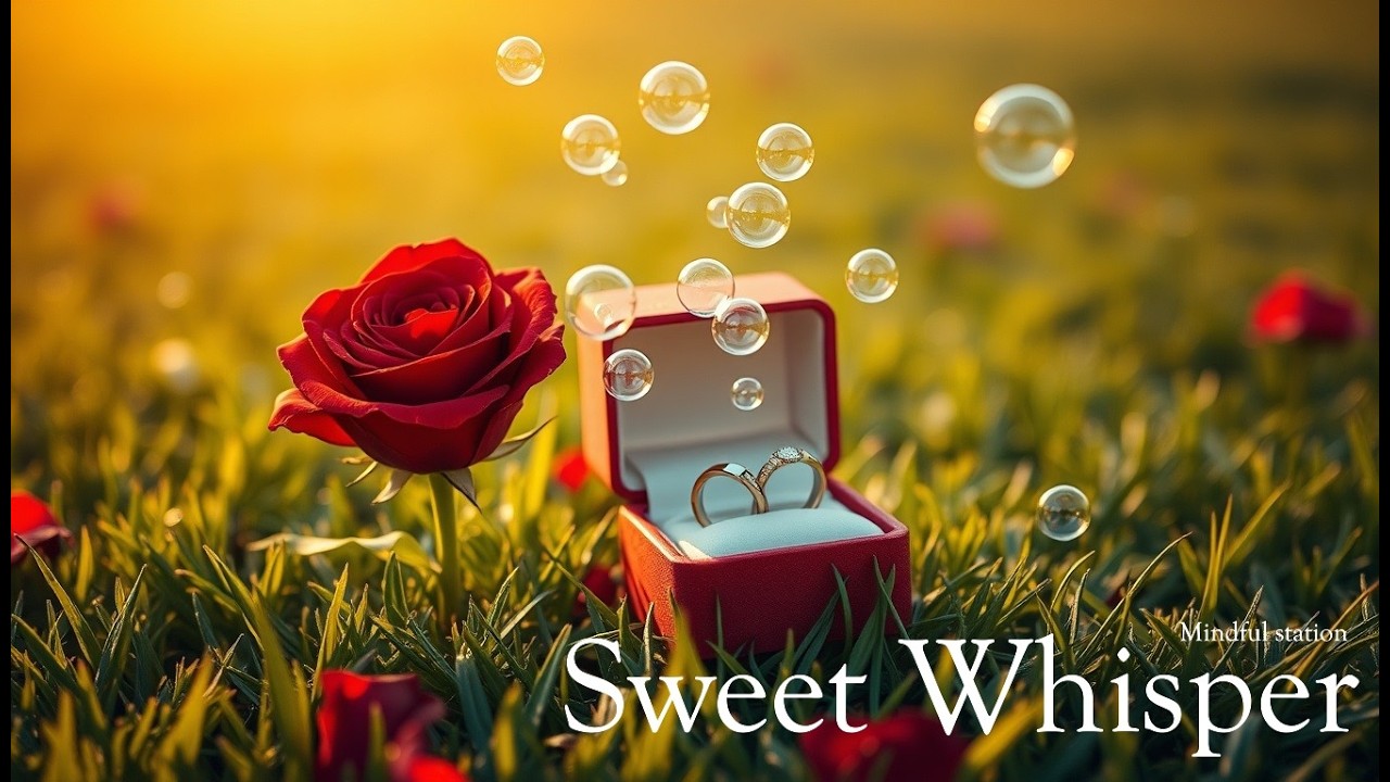 🍭 사랑하는 사람과 듣고 싶은 달콤한 피아노 선율 ｜ Relaxing Romantic Piano Music 🎵 [PlayList] Sweet Whisper