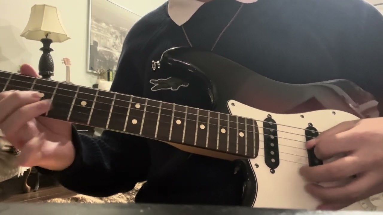 Come as You Are (solo)