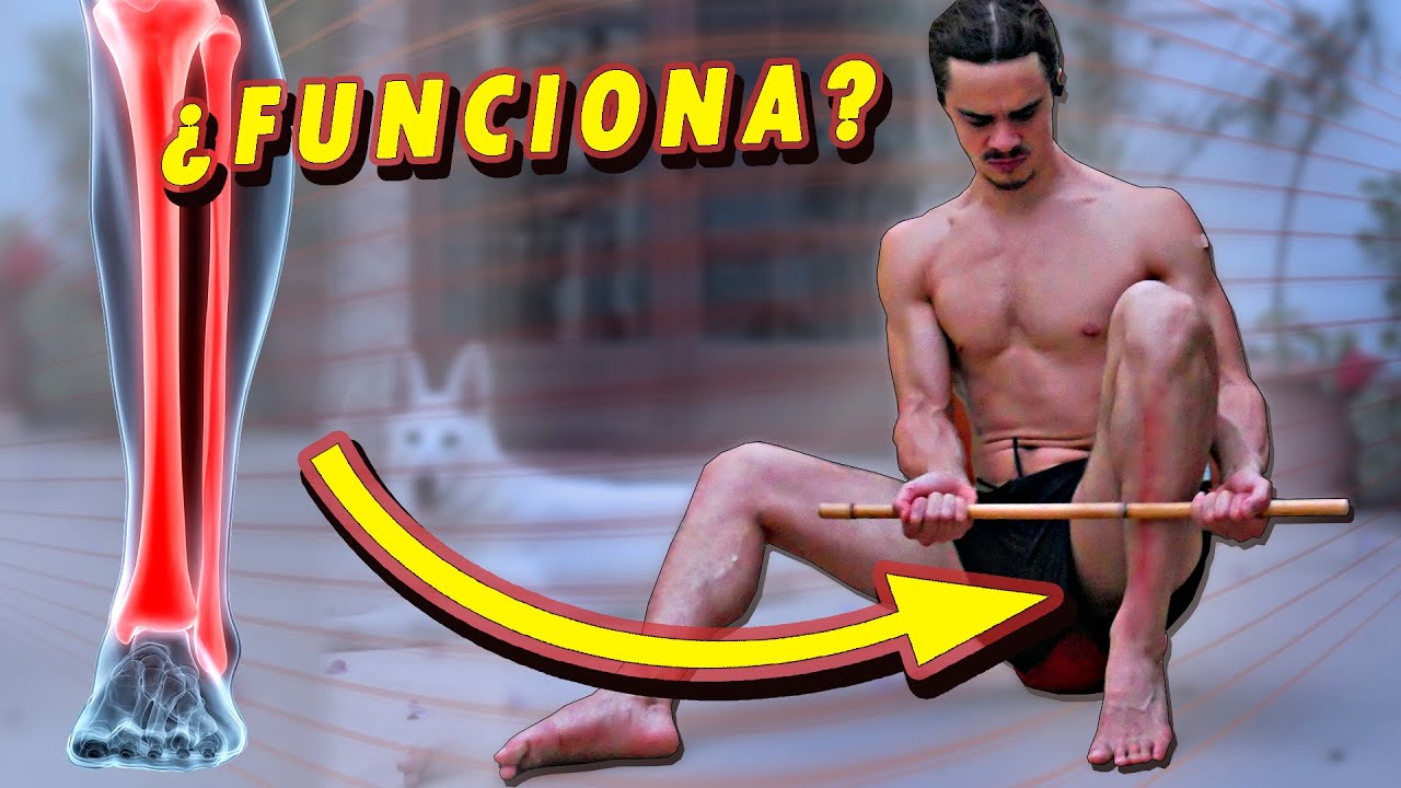 ENDURECIMIENTO de la TIBIA: QUÉ FUNCIONA y QUÉ NO | Alberto Barberá