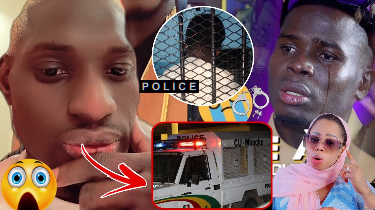 Urgent🚨Adamo Arrestation de Zalle Mbaye Appelle Mame Ndiaye Sovon C’est Grave 😱😱