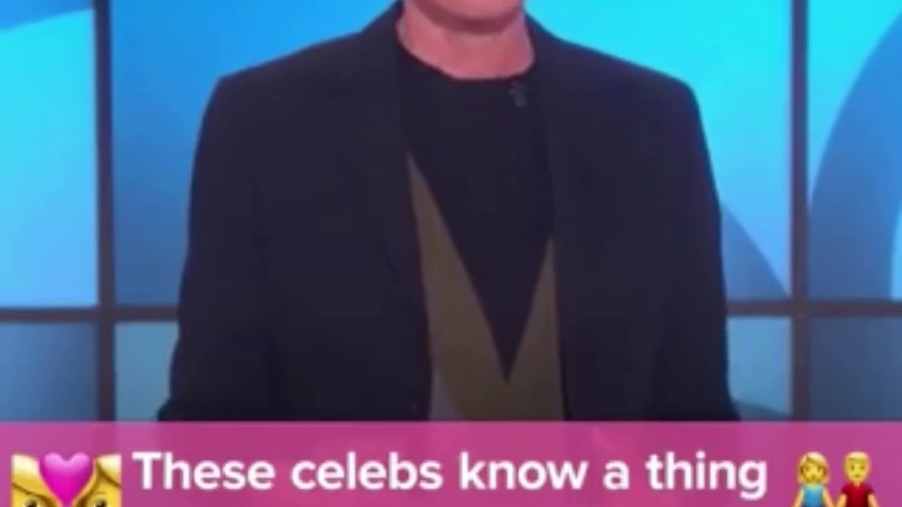 6 Hilarious Celebrities Giving Funny Dating Advice