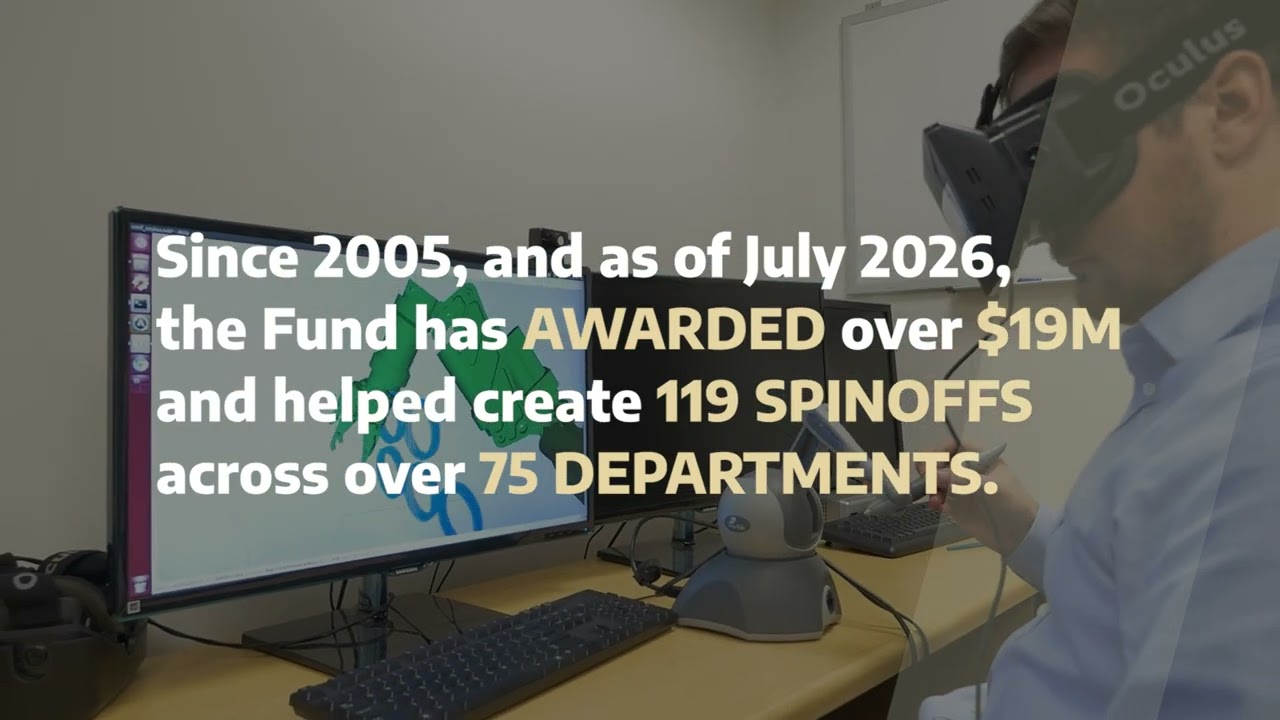 CoMotion Innovation Gap Fund Overview 2026