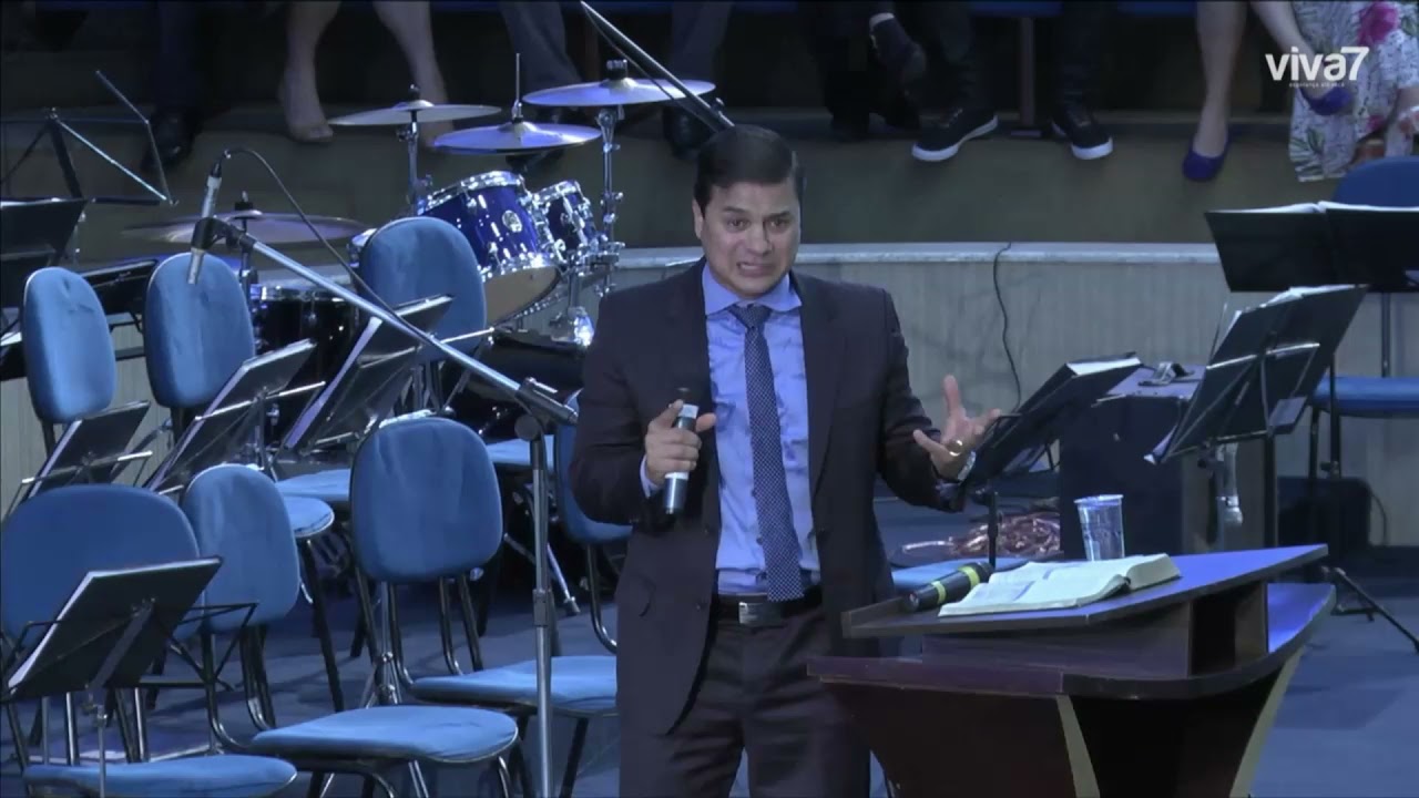 COMO ENFRENTAR O GETSÊMANI? | Pr  Eduardo Batista | Mensagens Escolhidas | Igreja UNASP HT