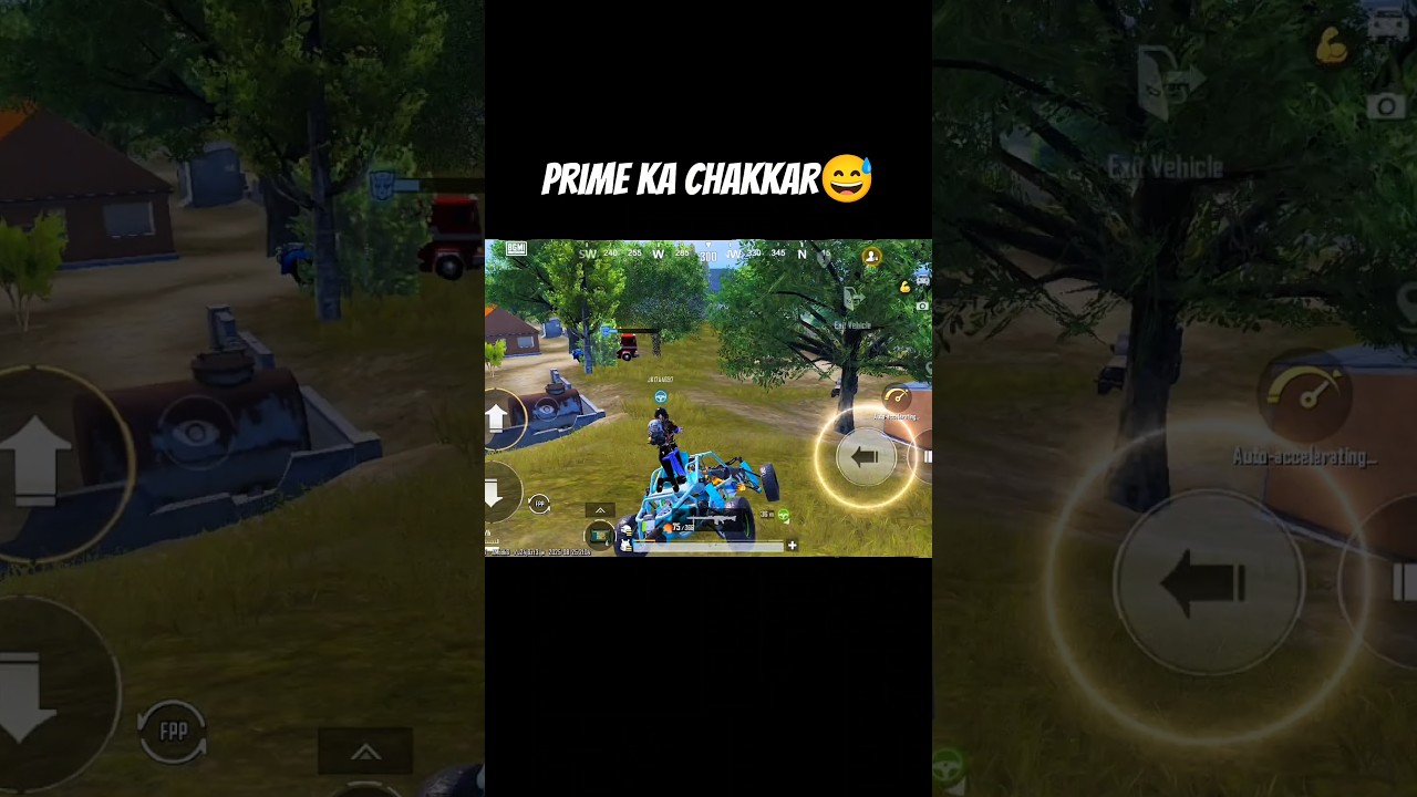 Optimus Prime Ka Chakkar😅 #bgmi #pubgvn #pubg #flyxo #trending #freefireshorts #fypage