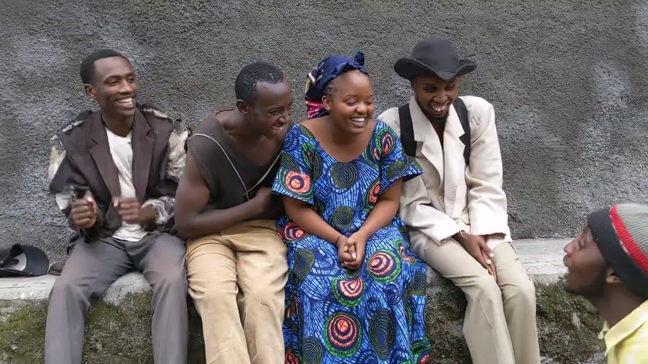 MUCUNYI, MERANO,KAMPIRE, GASAPO na Masake bakinye umukino bakubita Merano 🤣🤣 arira nkagahinja