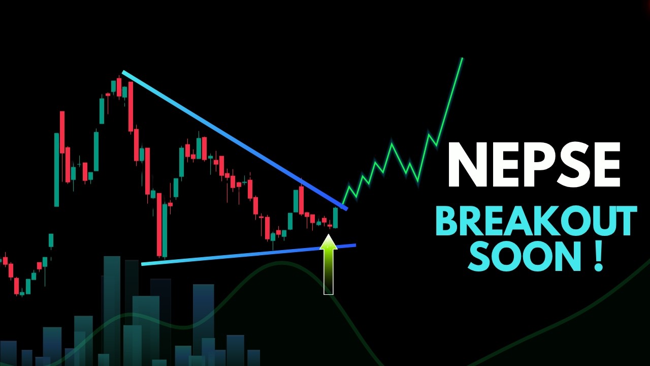 Nepse  Analysis | Nepse Elliott Wave Analysis  | Wave Matrix |