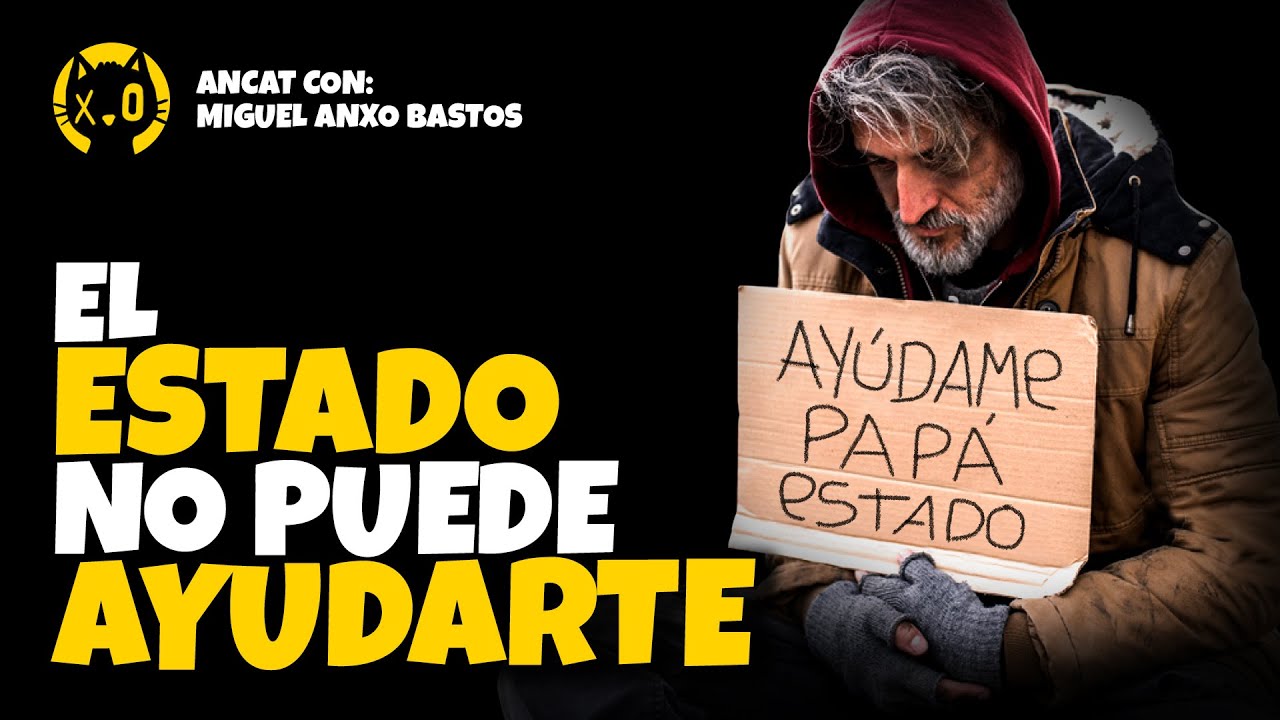 ¿QUIÉN debe prestar los SERVICIOS SOCIALES? | Miguel Anxo Bastos | ESTATISMO versus MERCADO LIBRE