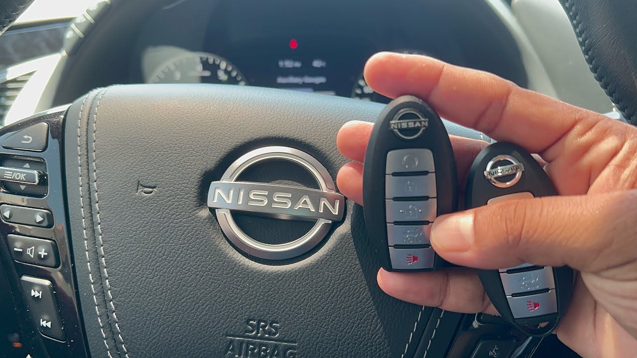 Потеряно программирование всех смарт-ключей Autel km100 2024 Nissan