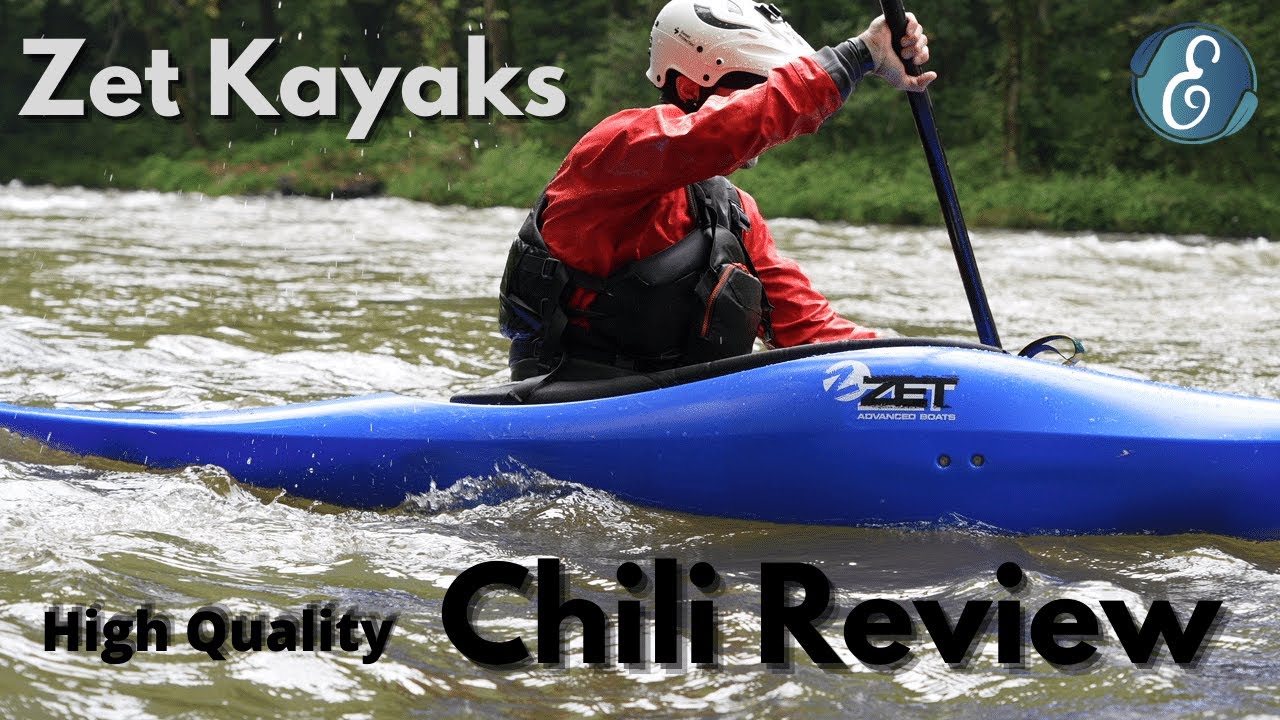 Zet Kayaks Chili Review: The Underrated Downriver Machine for the Smaller Paddler