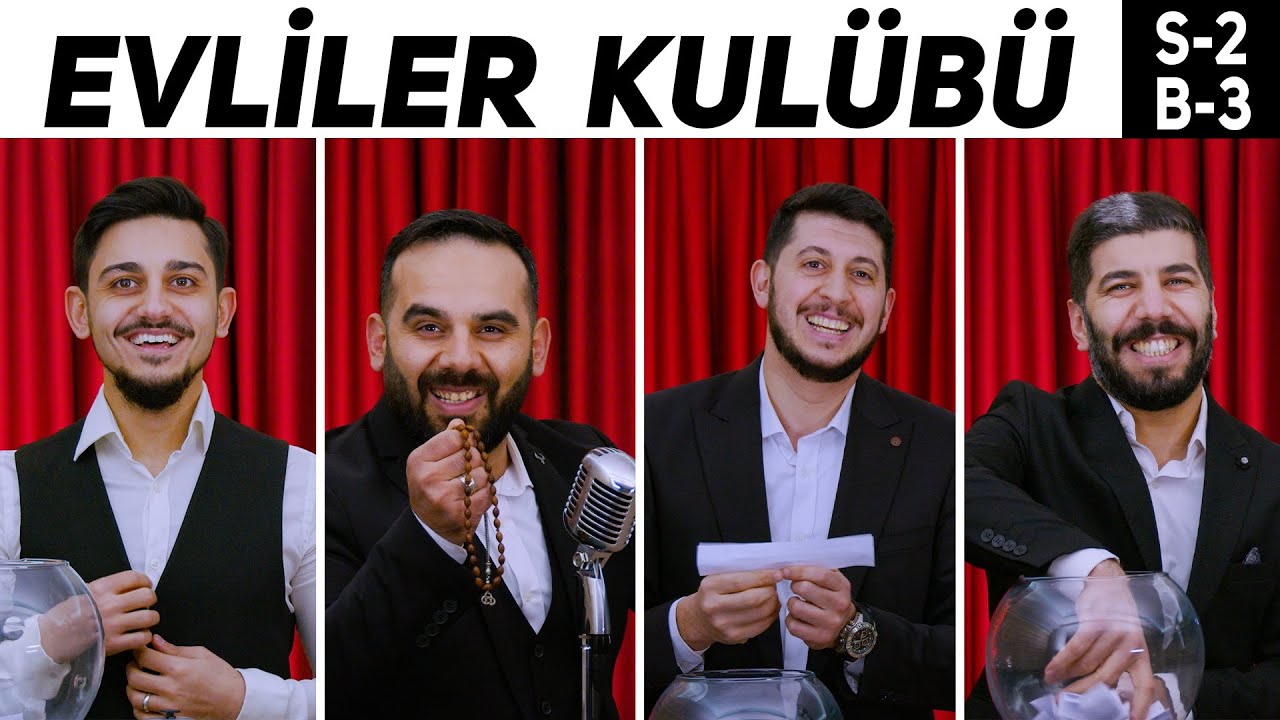 Sizden Gelen Soruları Cevapladık | Evliler Kulübü | S2B3