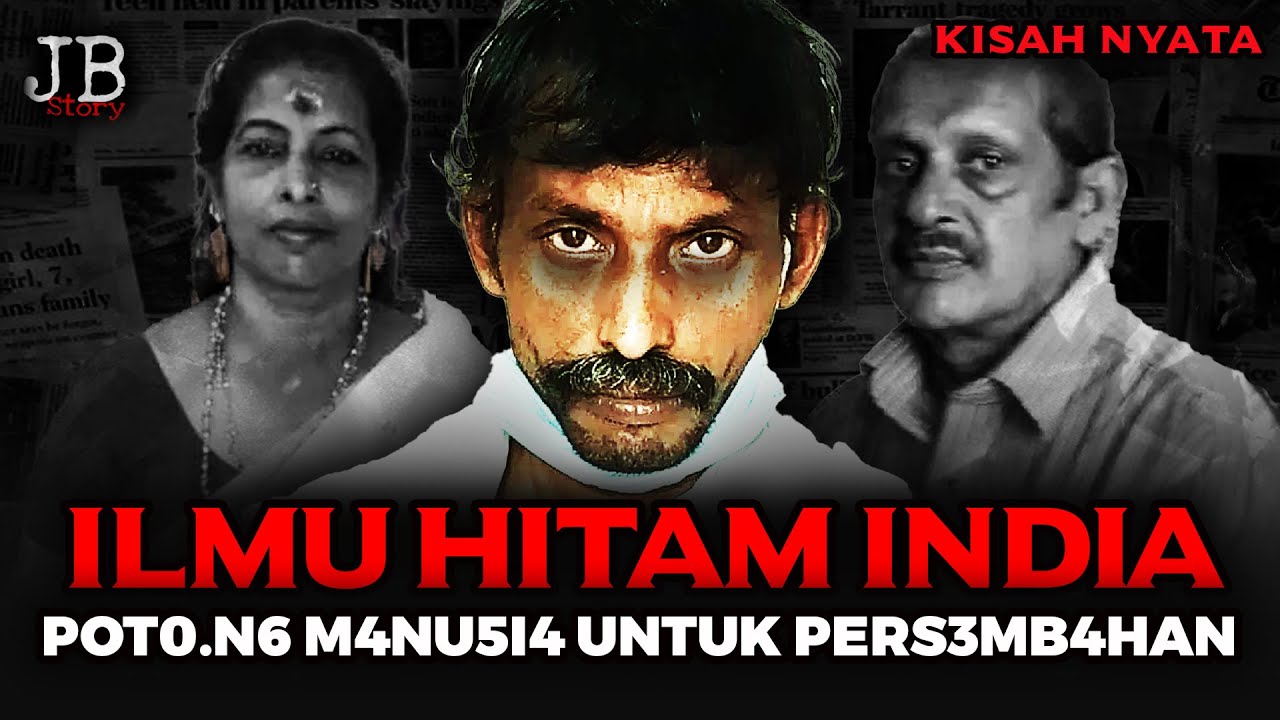 TVBVH KORB4N DIM4KAN ‼️ ILMU HITAM PALING EDAN‼️ #kisahnyata #jbstory