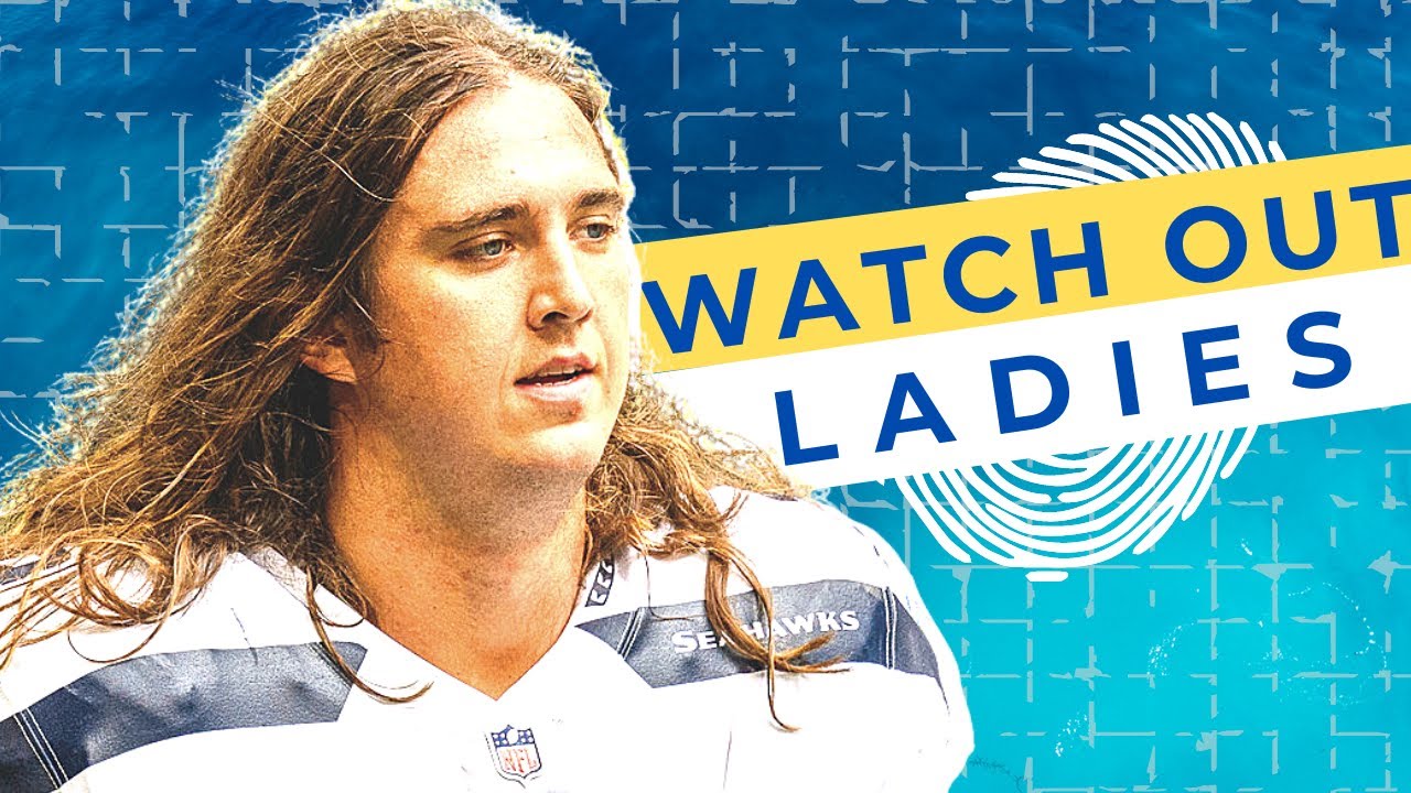 NFL Player Chad Wheeler Beat His Girlfriend & Left Her for Dead