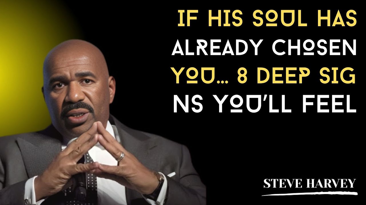💖 IF HIS SOUL HAS ALREADY CHOSEN YOU… 8 DEEP SIGNS YOU’LL FEEL ✨