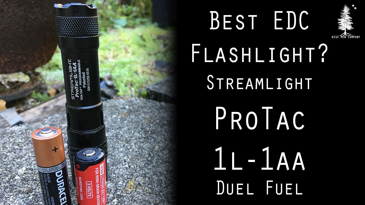 Streamlight ProTac 1L 1AA