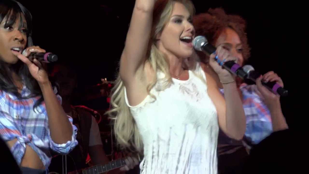 Rascal Flatts came to London!! woohoo