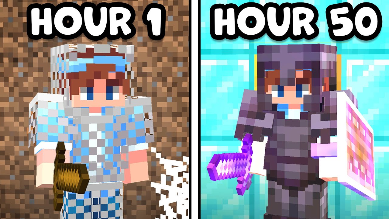 Я разбогател на самом смертоносном публичном SMP