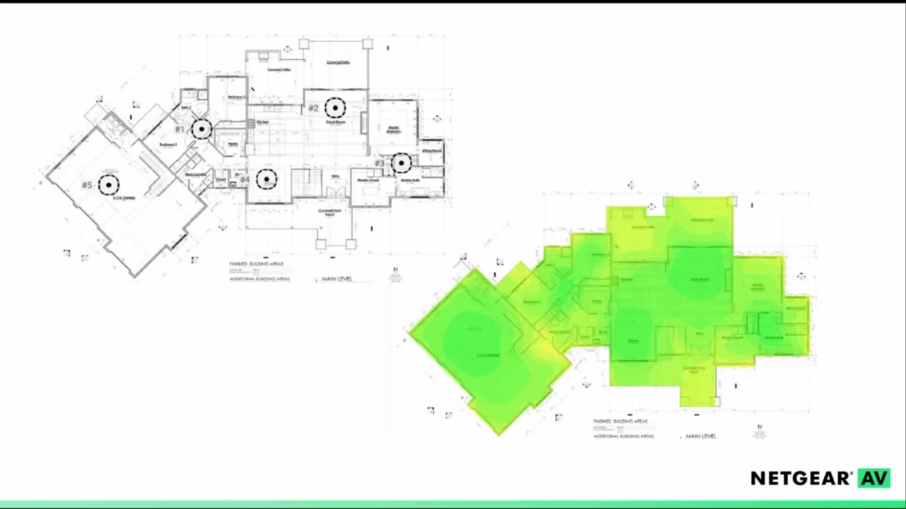 Netgear AV and Nice Webinar