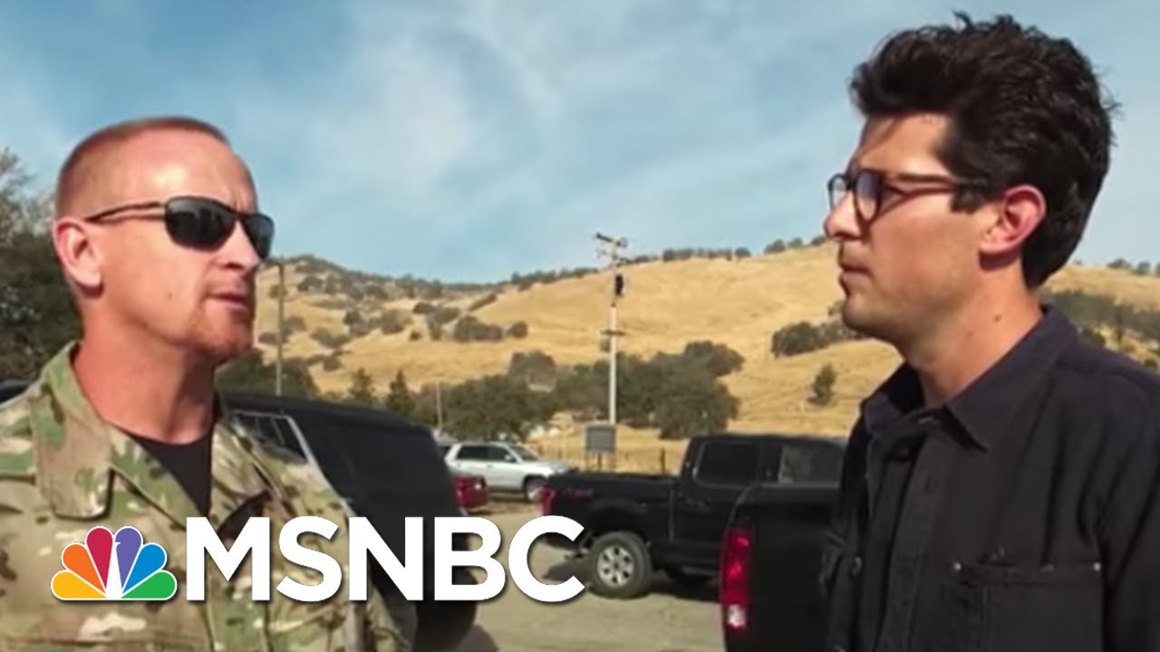 Marijuana Black Market Thrives In California | Velshi & Ruhle | MSNBC
