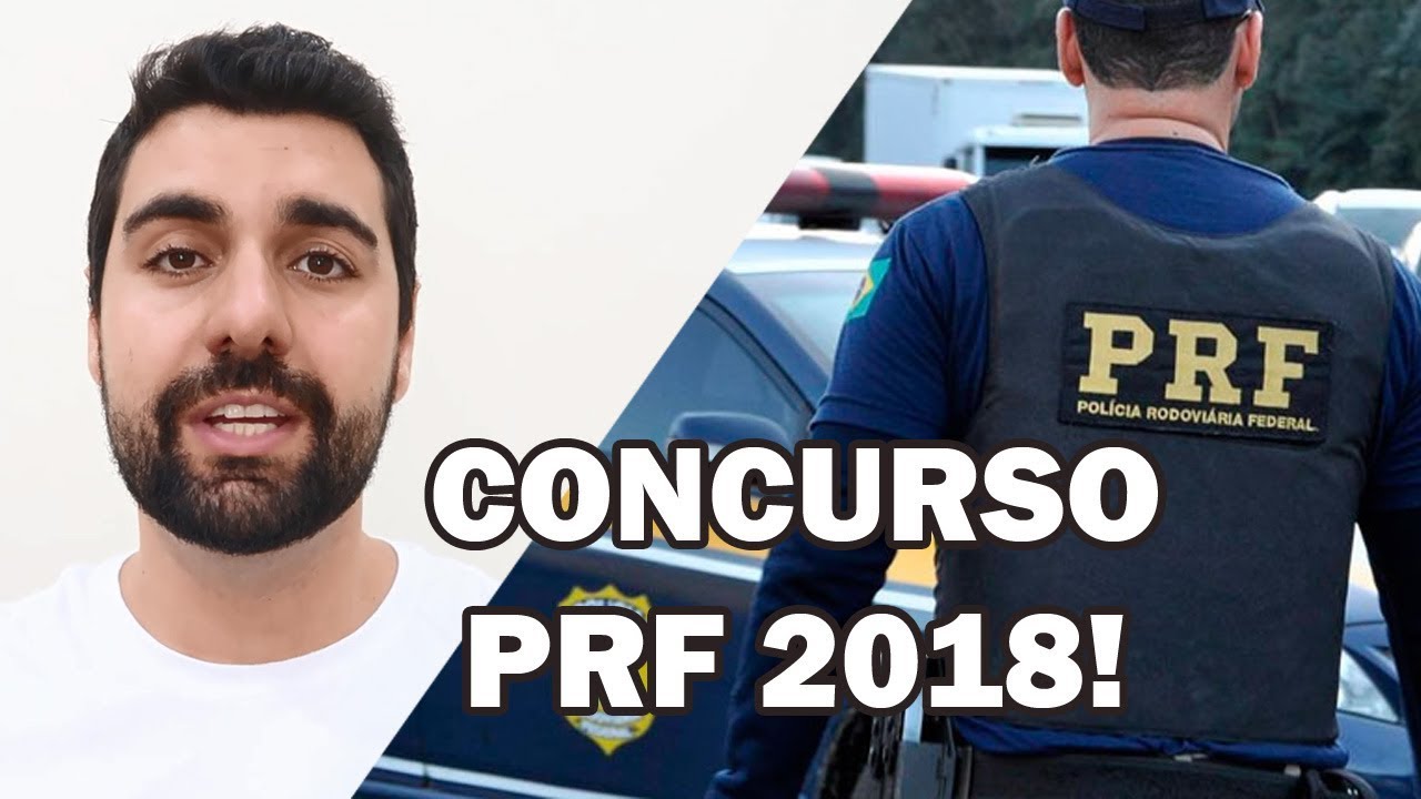 Concurso PRF 2018 | Todos os Detalhes sobre o Edital