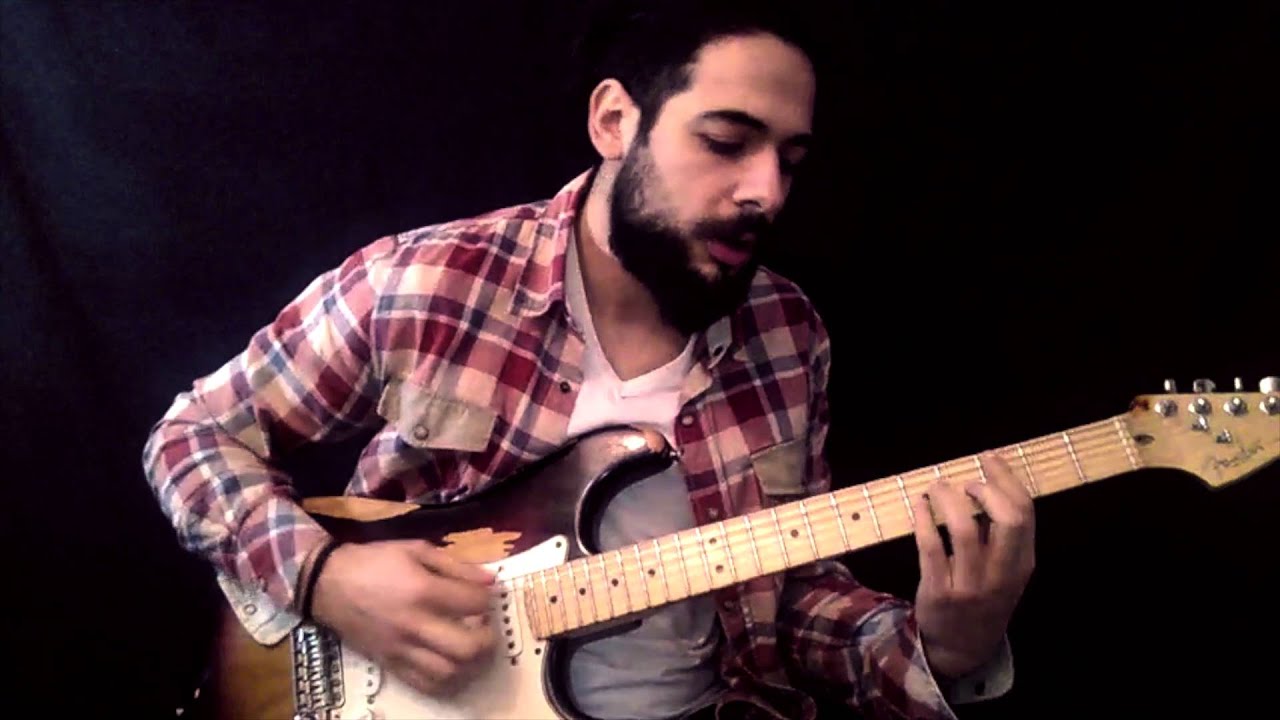 Naked In The Rain - Red Hot Chili Peppers [[Guitar Cover]] MOST ACCURATE ON YOUTUBE