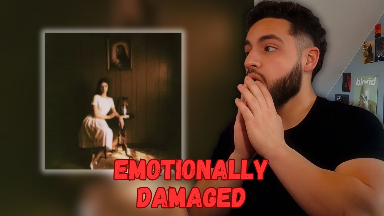 First Reaction To Preacher's Daughter by Ethel Cain | Not The Same After This (Reaction/Review)
