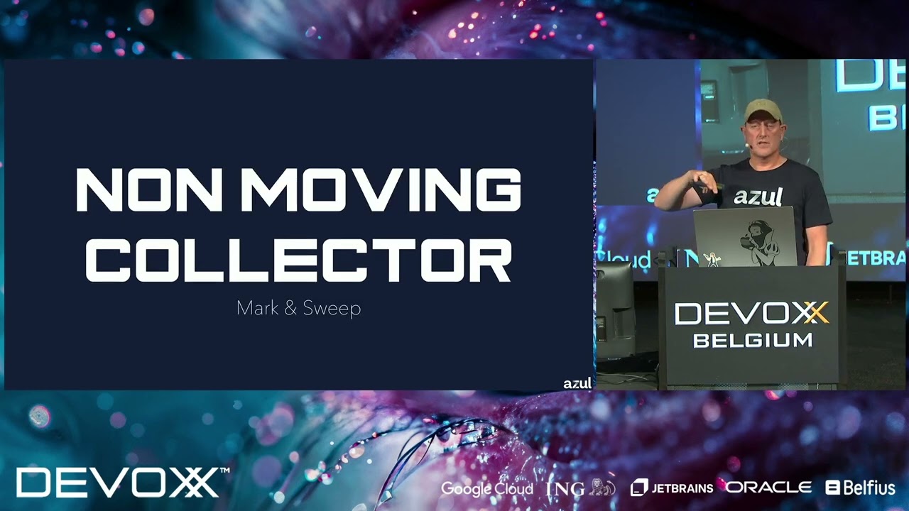 Trash Talk &ndash; eksploracja zarządzania pamięcią JVM autorstwa Gerrita Grunwalda