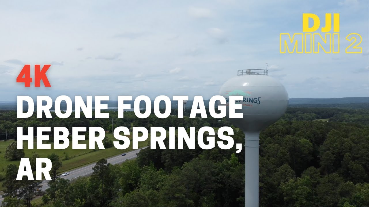 Heber Springs May 2021