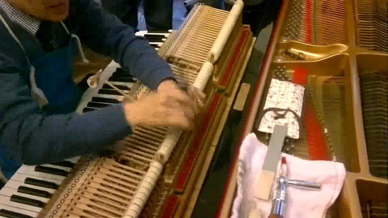 Интонировка Ямаха