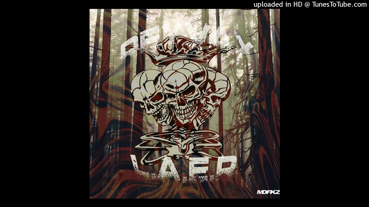 AMOR DE GANSTER FT JORLENY (L.A.E.R)