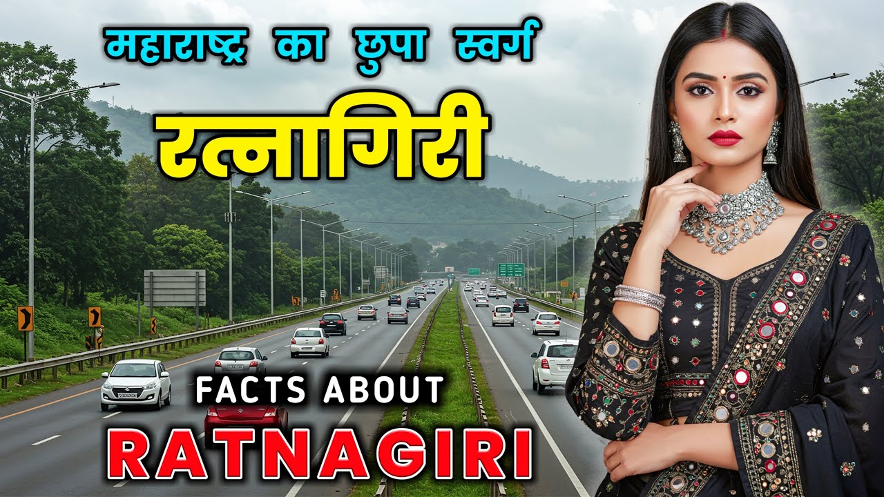 रत्नागिरी - जाने से पहले वीडियो जरूर देखें | Interesting Facts About Ratnagiri City | Maharashtra