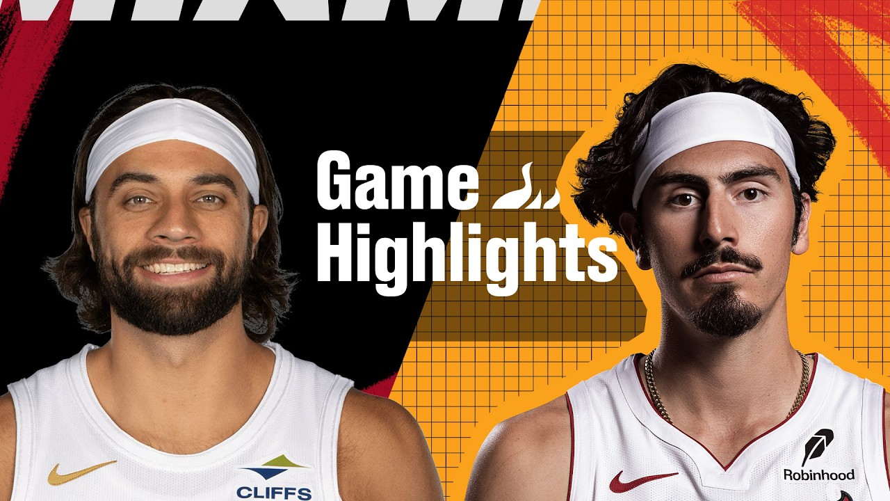 Miami HEAT vs. Cleveland Cavaliers | HEAT Highlights | March 27, 2026