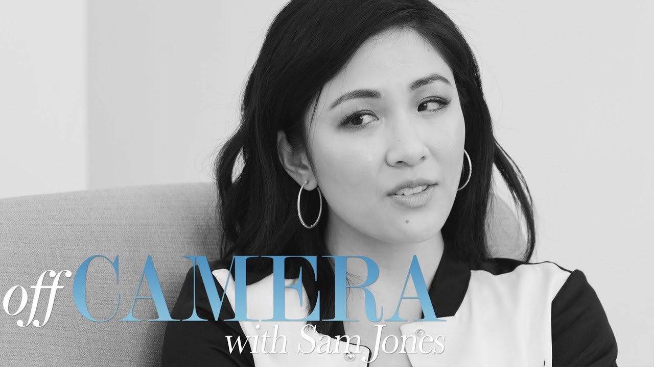 Constance Wu: 