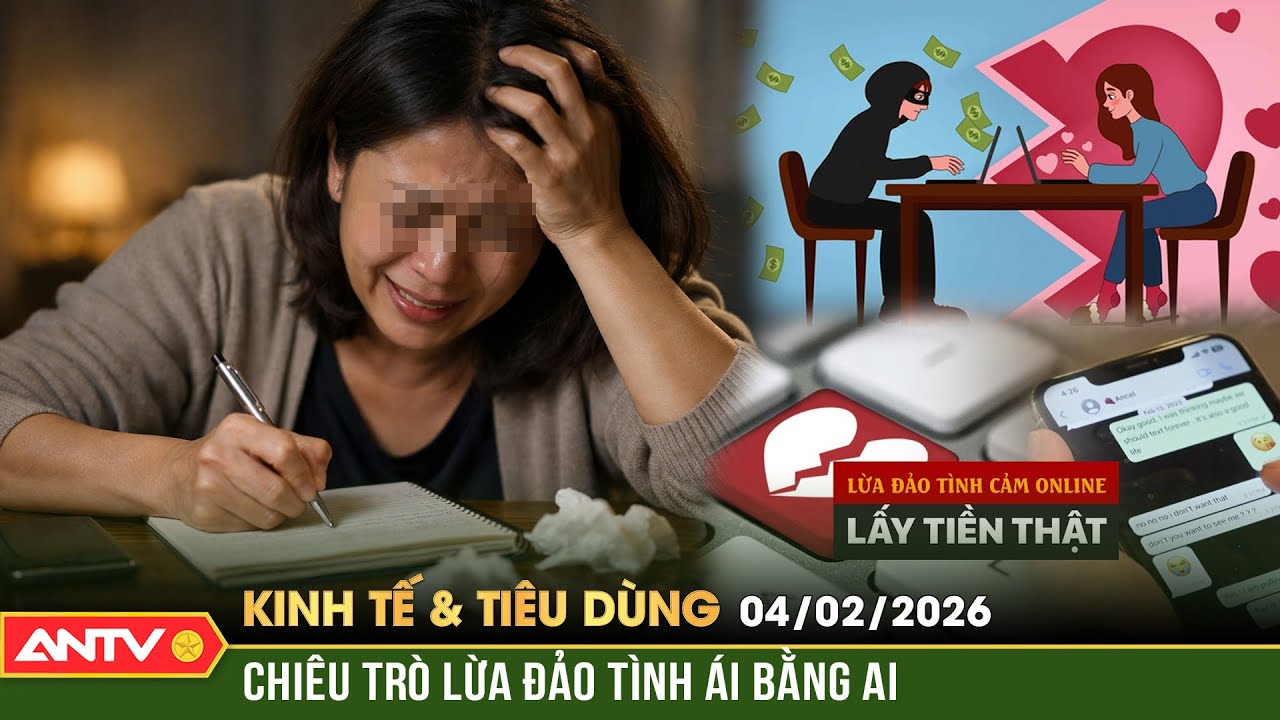 Bản tin kinh tế và tiêu dùng ngày 4/2: Bóc trần kịch bản 