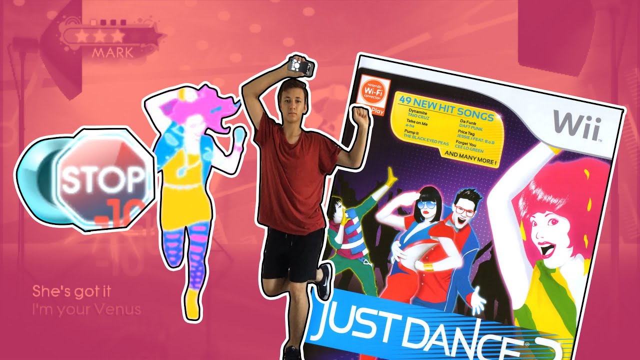 A Look Back At Just Dance 3