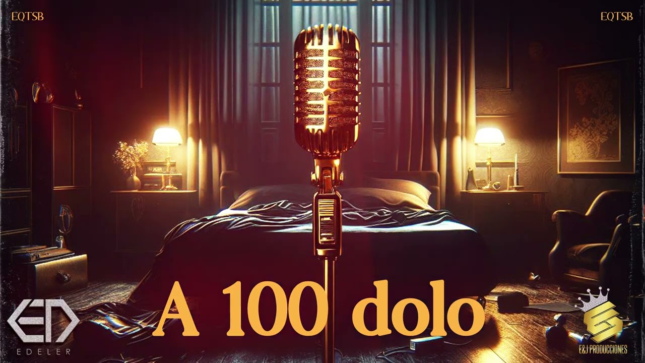 Edeler  - A 100 Dolo (Audio)
