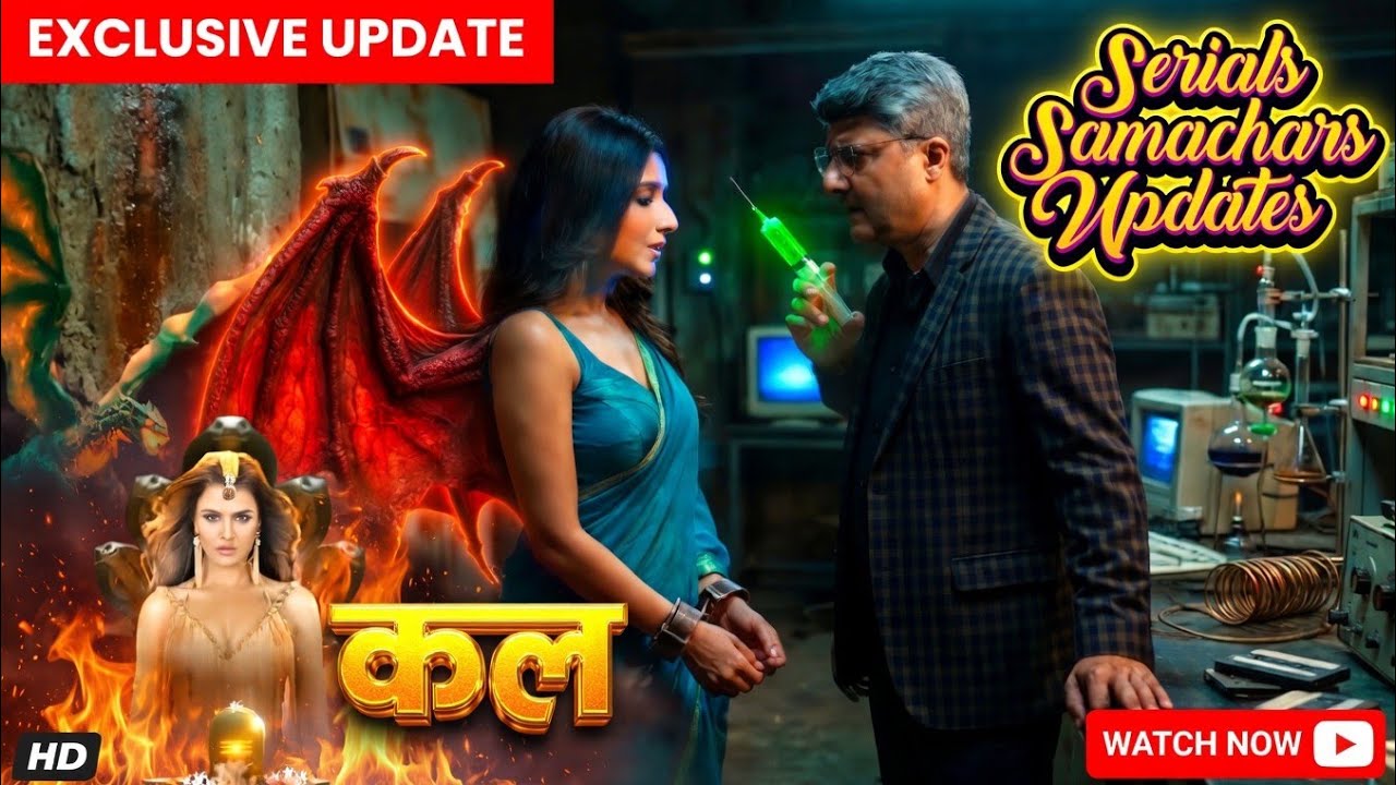 Naagin 7 - Upcoming Episode 22 - 23 8 & 14 March नागिन 7 RADHIKA BECOME DRAGON- NEW PROMO