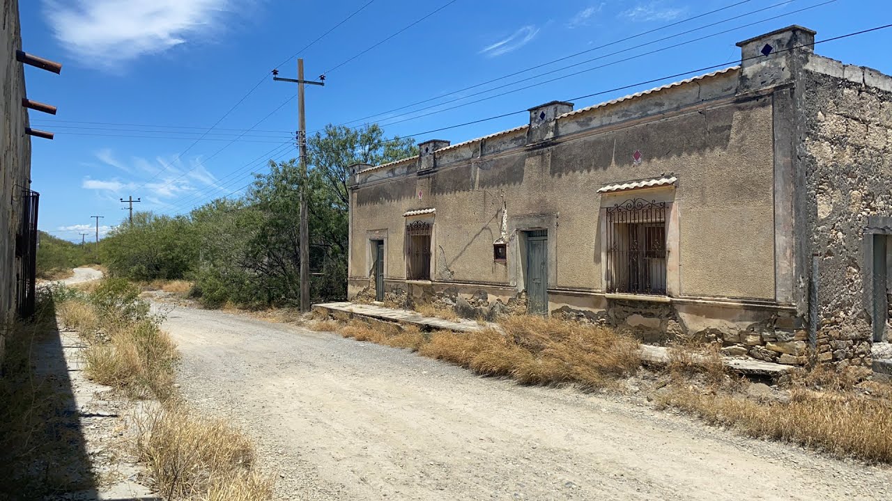 Pueblo Fantasma Pontezuelas