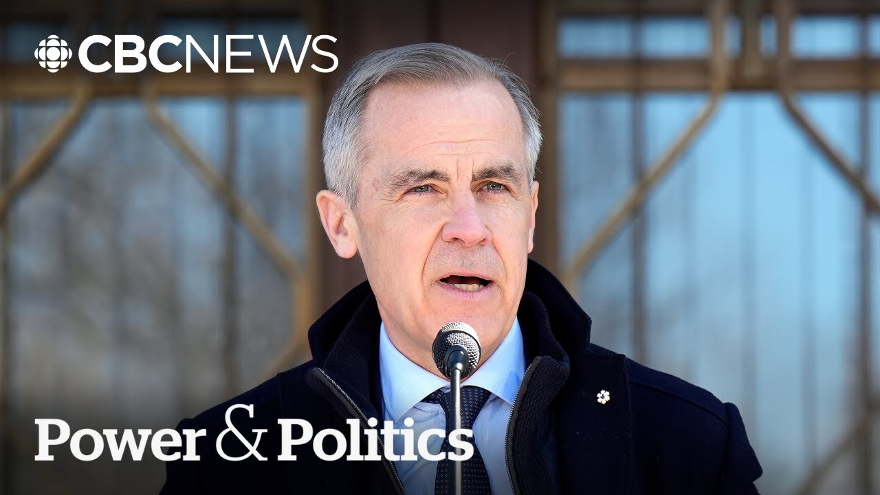 Polls show a Liberal lead on 1st full day of campaigning | Power & Politics