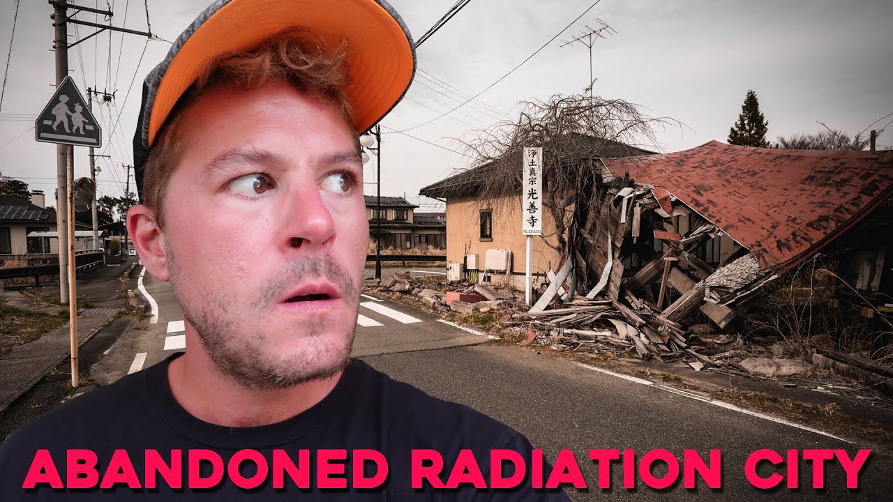 THE ABANDONED RADIATION CITY Fukushima Japan 14 Years After the Disaster (People are moving Back?)
