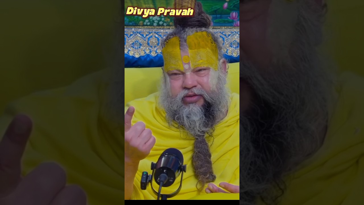 Premanand Ji Maharaj Ke Anmol Vachan | Spiritual Motivation in 35 Secs