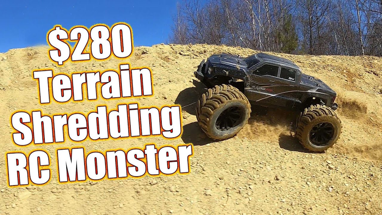 Instant RC Excitement! Redcat Racing Dukono Pro 4x4 Brushless Monster Truck Review | RC Driver