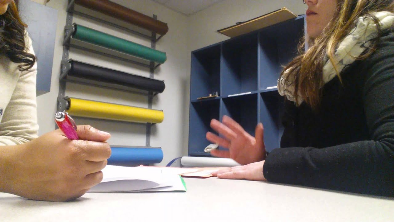 Mock Parent Teacher Conference