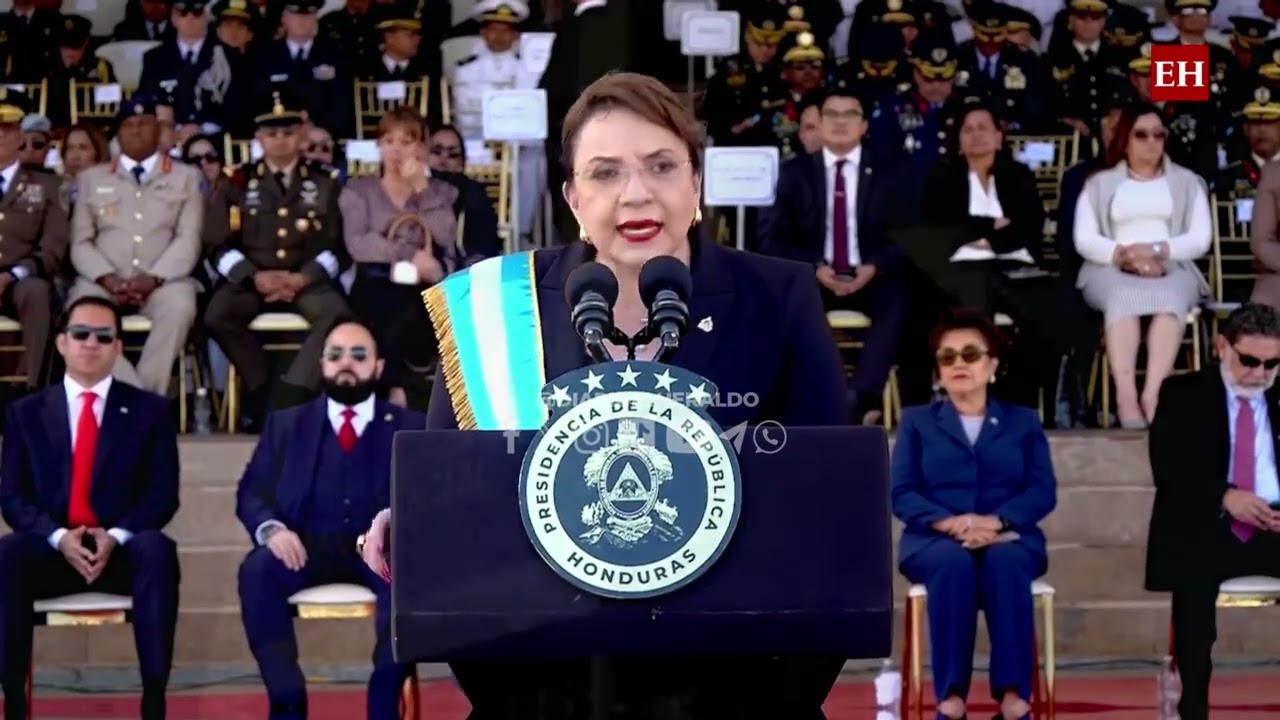 Nasry Asfura asumió la presidencia, dando inicio a una nueva etapa en Honduras