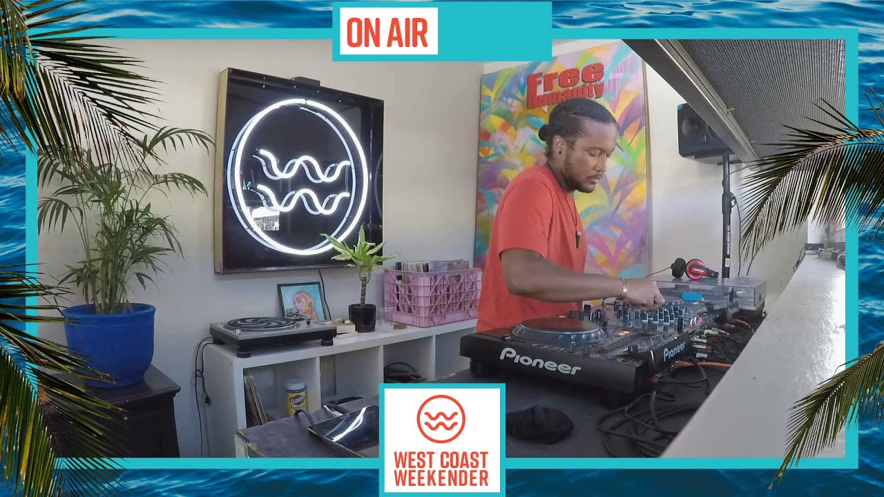 Weekender Stream Labs Presents Chocolate Aug 7, 2020, part 2