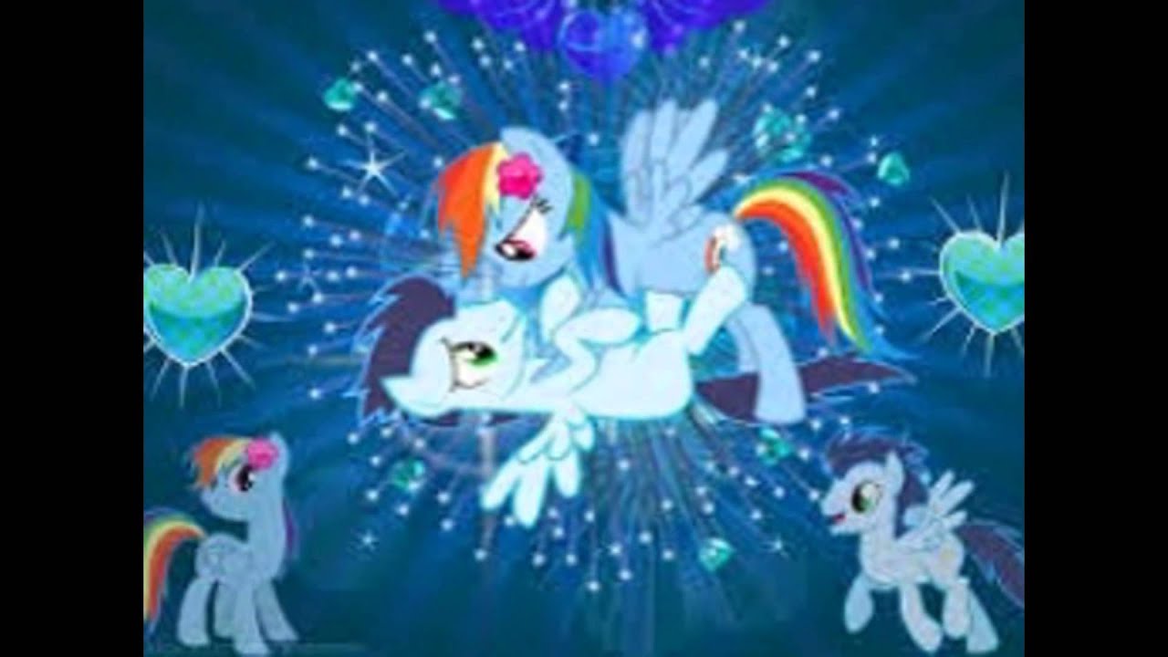 Rainbow Dash and Soarin (Boys Like You)