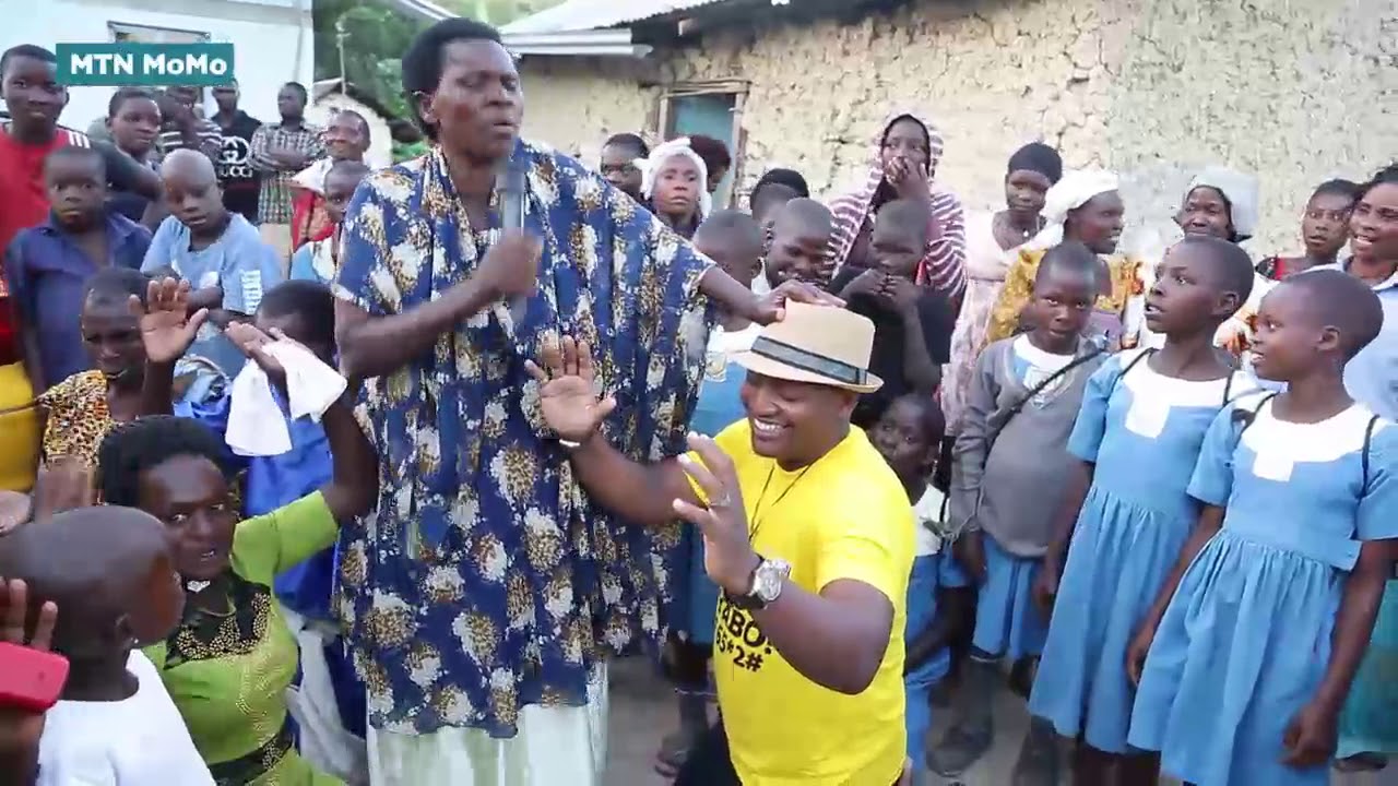 MTN MoMo Nyabo: A prayer for JK Kazoora