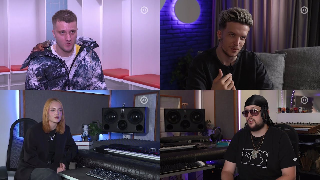 GRŠE, Baby Lasagna, Miach, Hiljson Mandela - Prilog Nova TV HR (IN MAGAZIN 16.07.2024.)